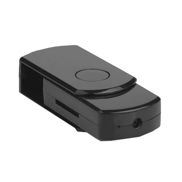 SpyUSB - Rotating USB with a hidden camera | hugogerard.com