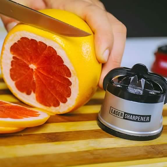 How to supreme a citrus fruit - Work Sharp Sharpeners