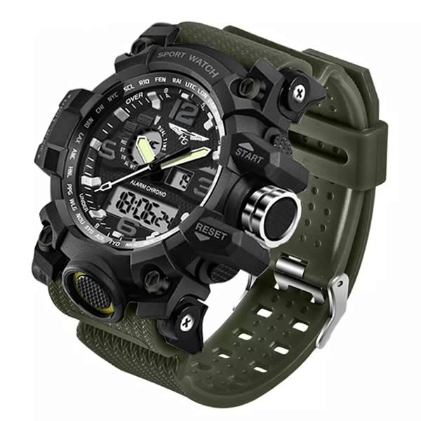 Hector on sale army watch