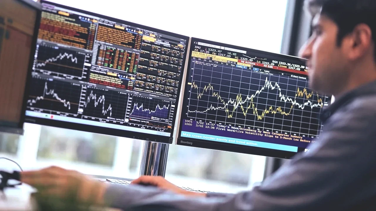 Borsa İstanbul grafiği